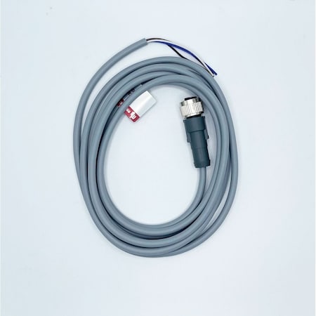 Bellofram Precision Controls 2 meter straight cable, 4 PIN 122-042-00
